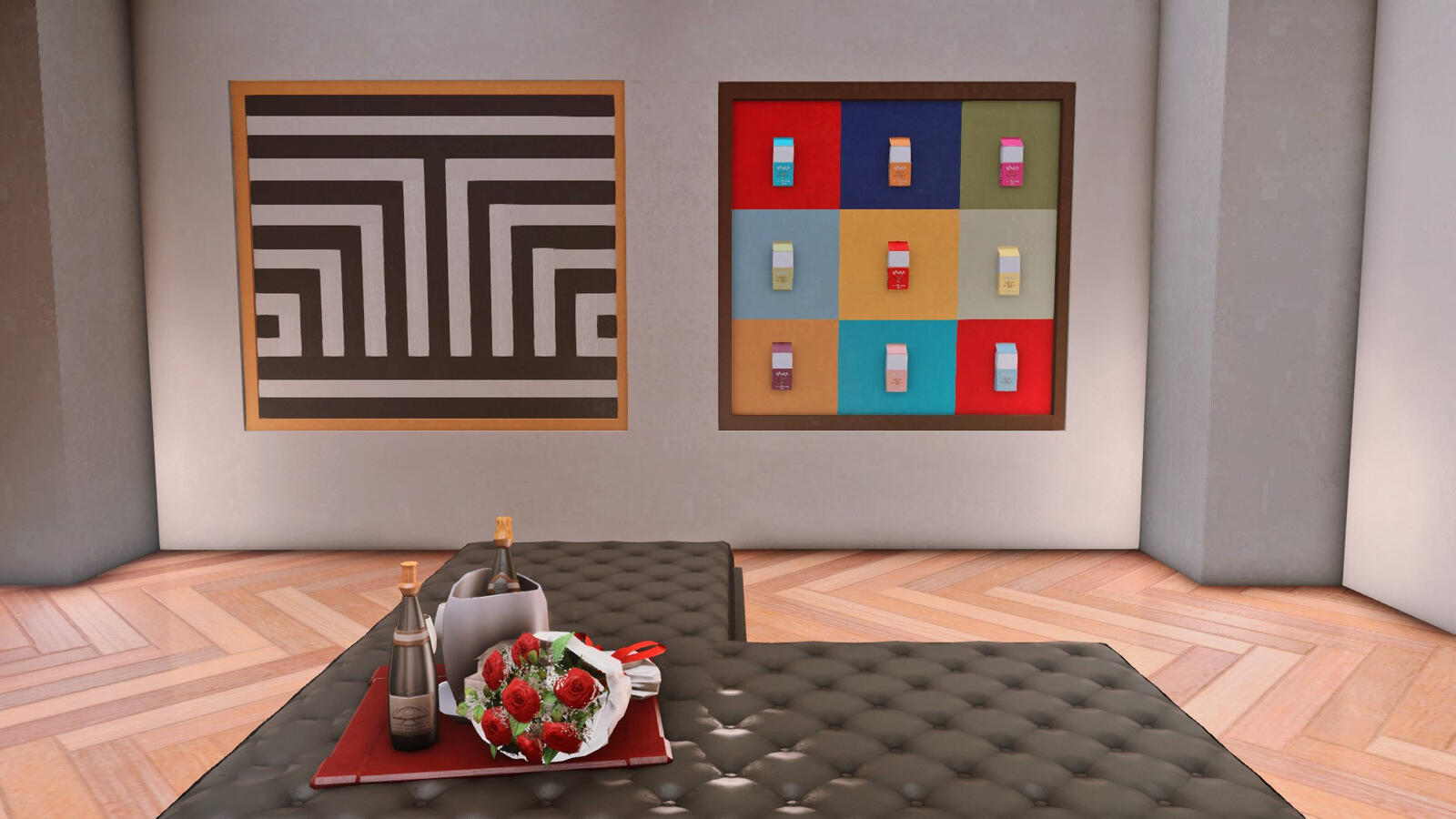 Primal - Exodus - Shiro - Ward 27 - Plot 44 (S)