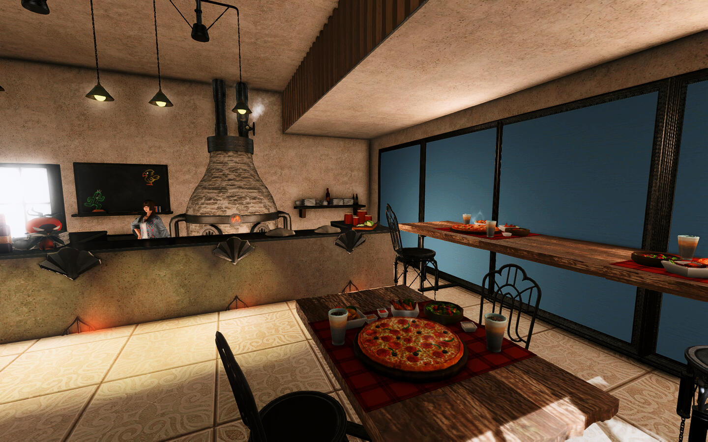 Primal - Exodus - Shiro - Ward 27 - Plot 44 (S)