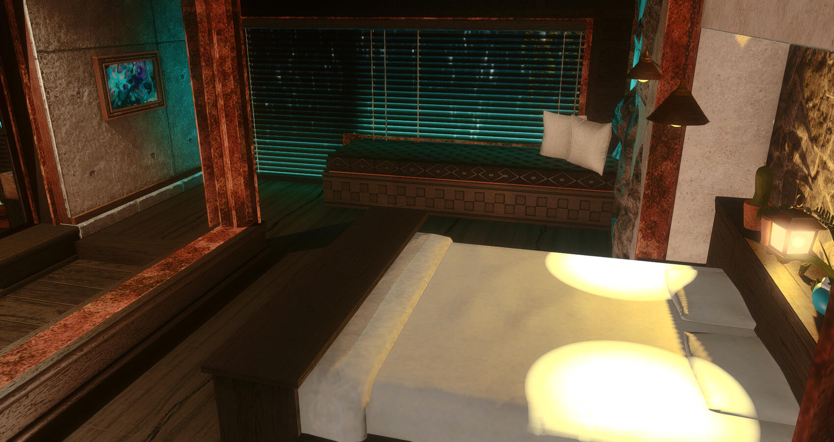 Primal - Exodus - Shiro - Ward 27 - Plot 44 (S)