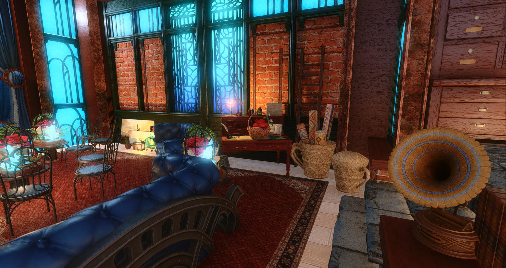 Gravewatch Bastion 5