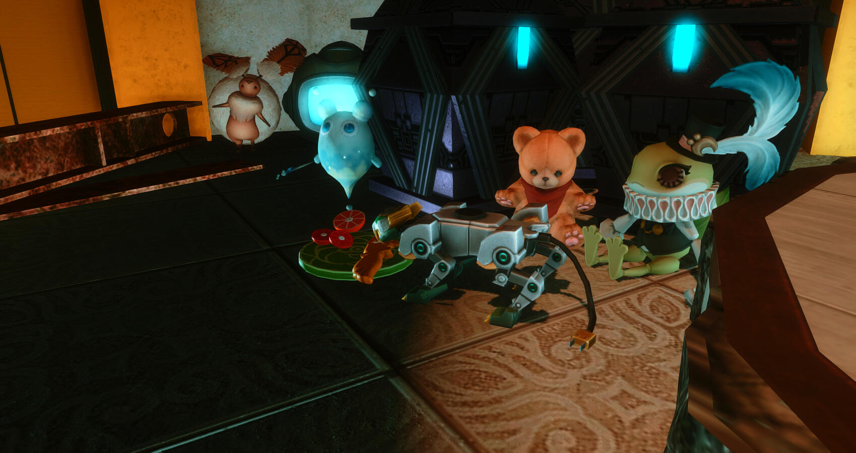 Primal - Exodus - Shiro - Ward 27 - Plot 44 (S)