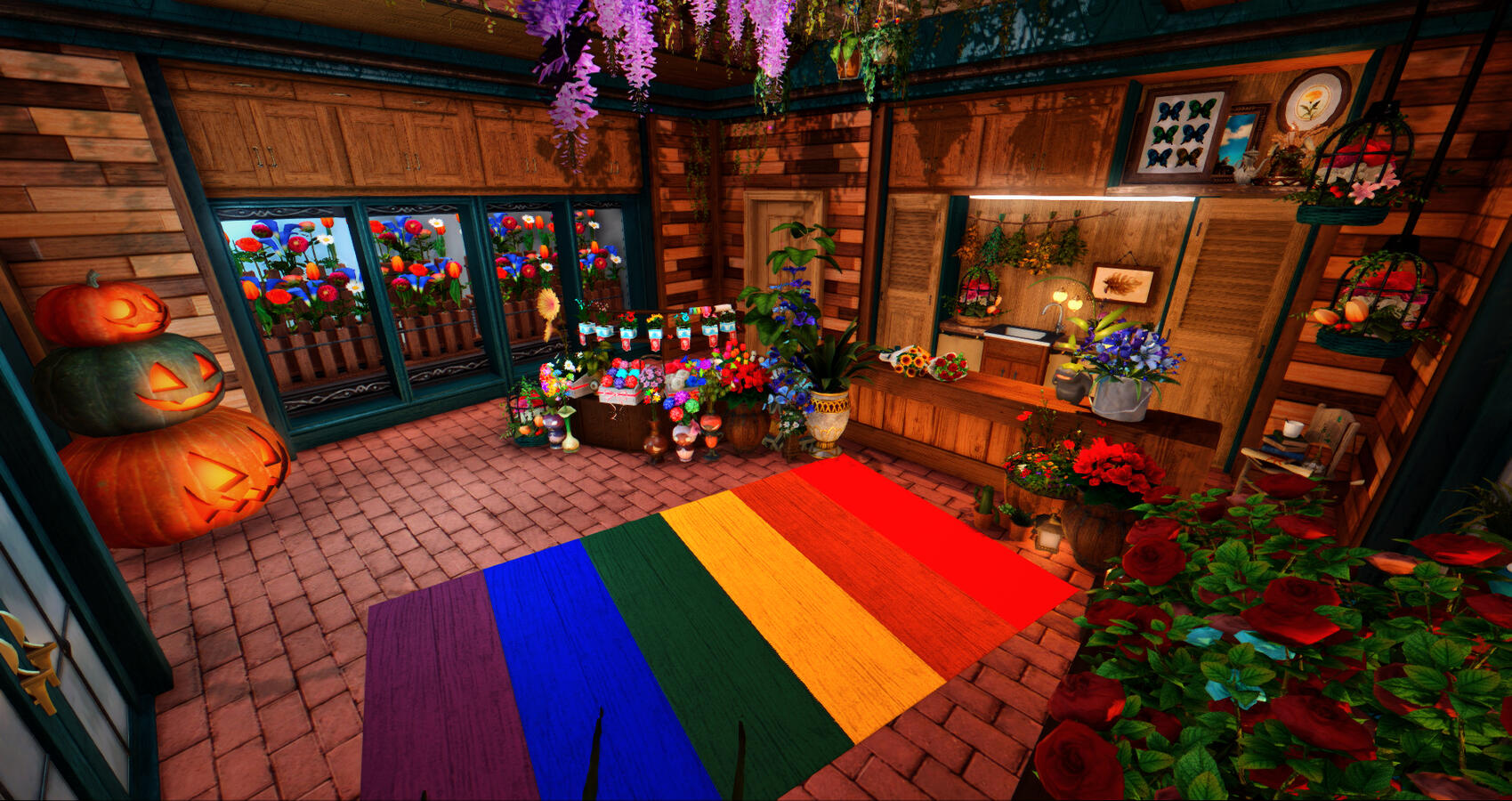 Pride Florist 5