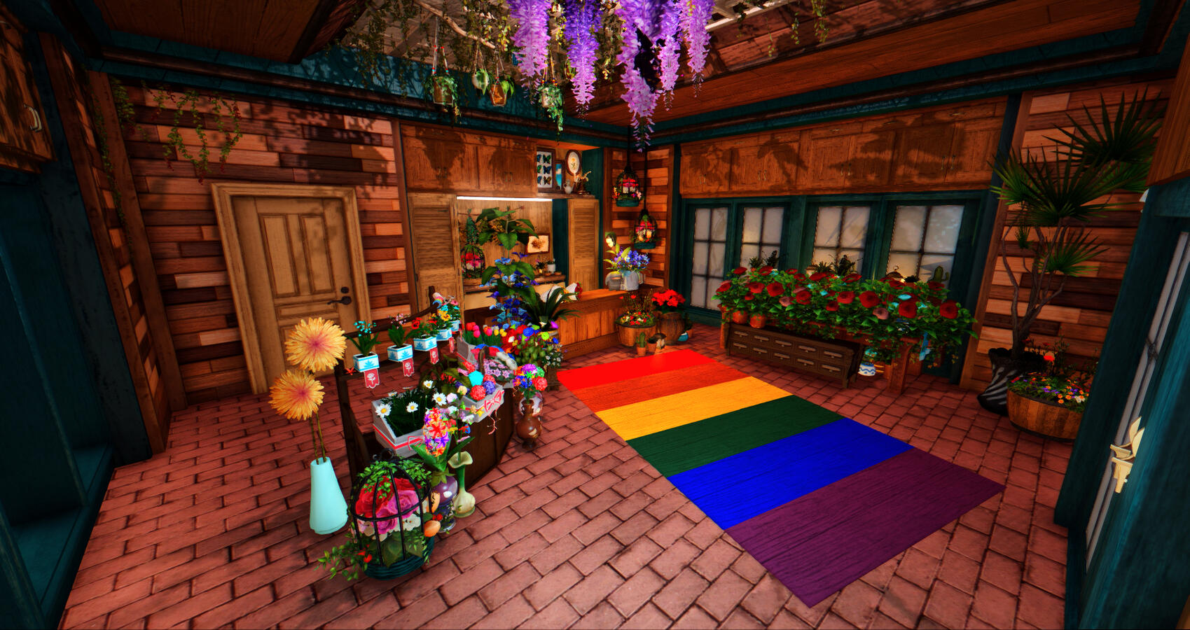 Pride Florist 1
