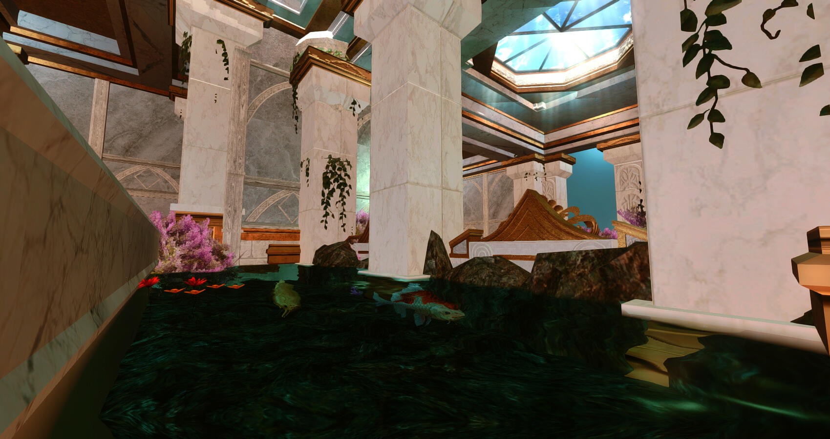 Primal - Exodus - Shiro - Ward 27 - Plot 44 (S)