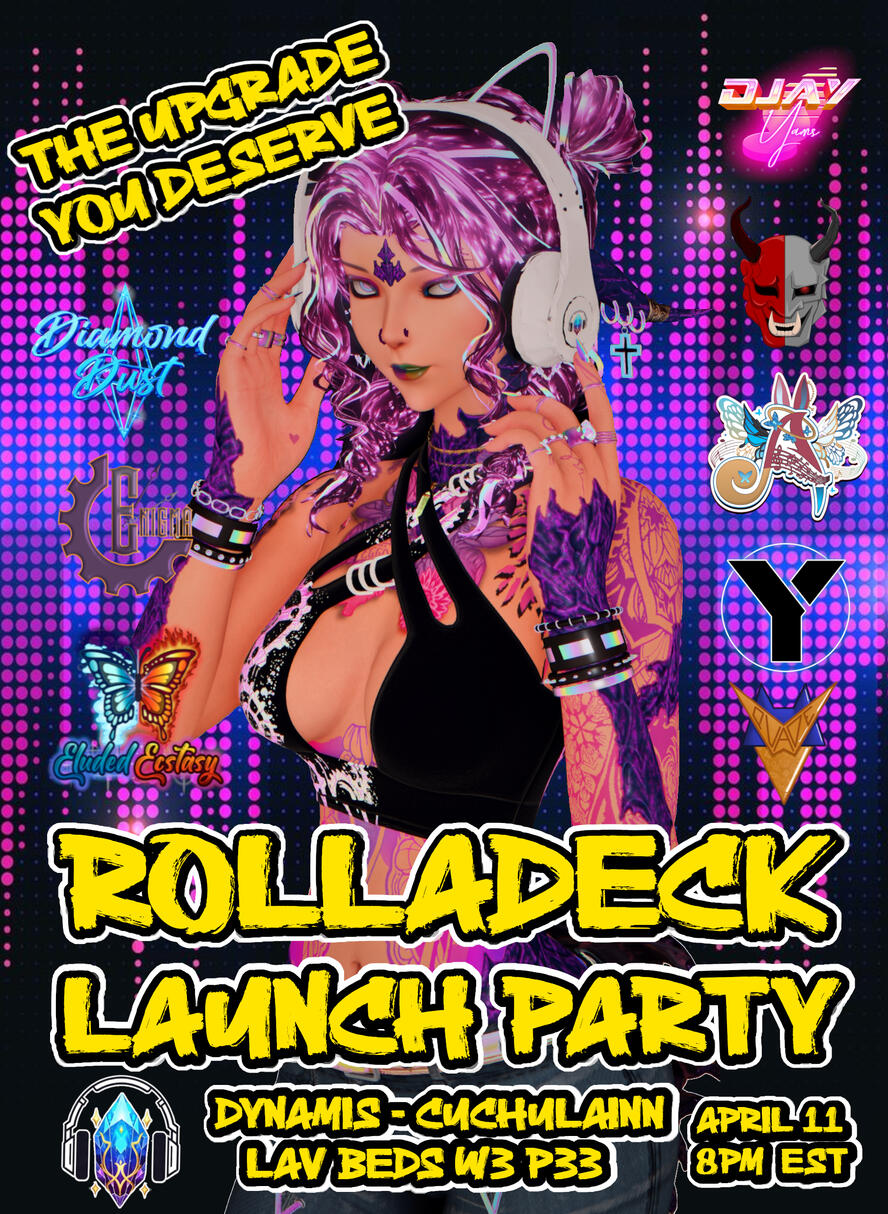 Rolladeck