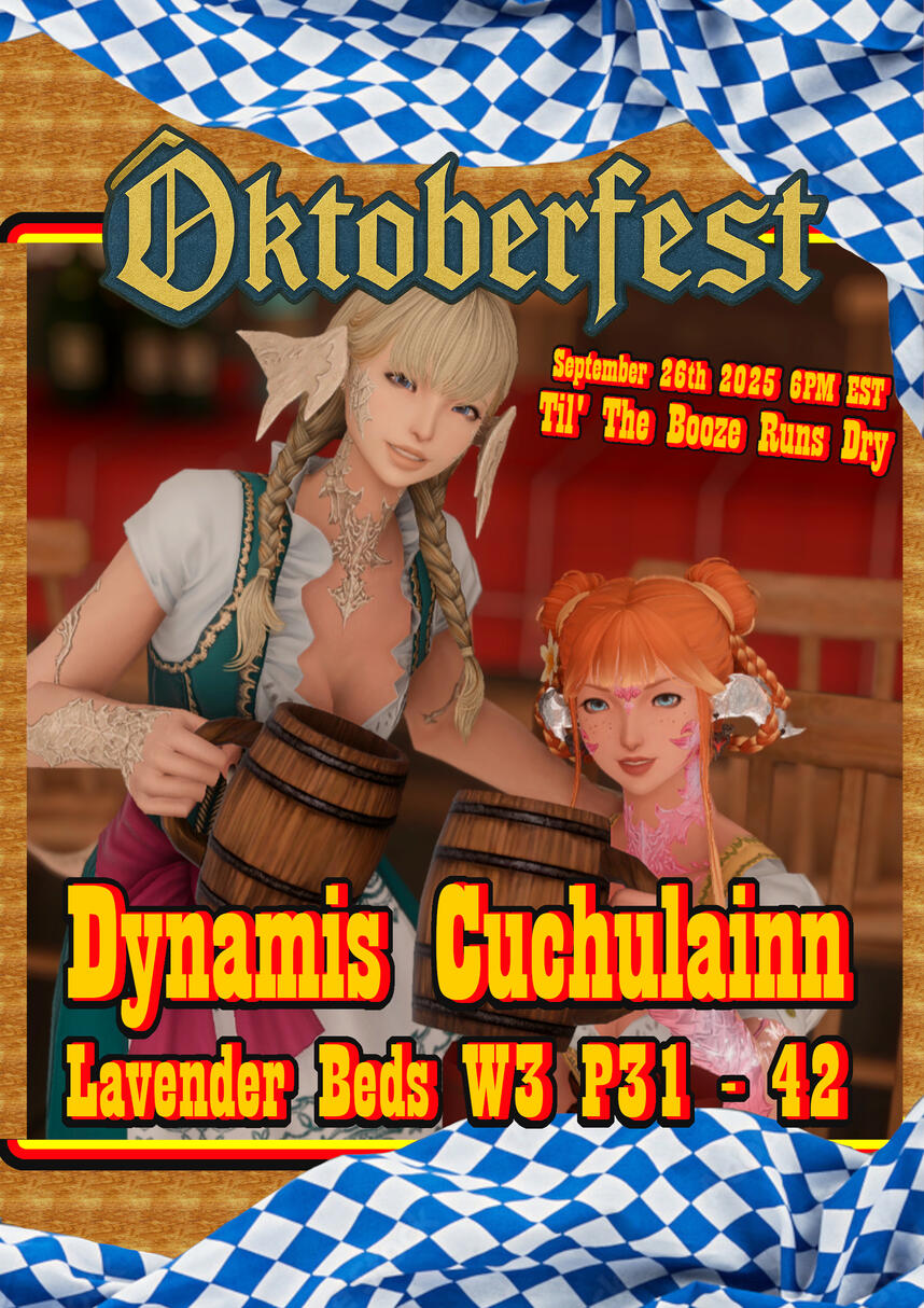 Oktoberfest 25
