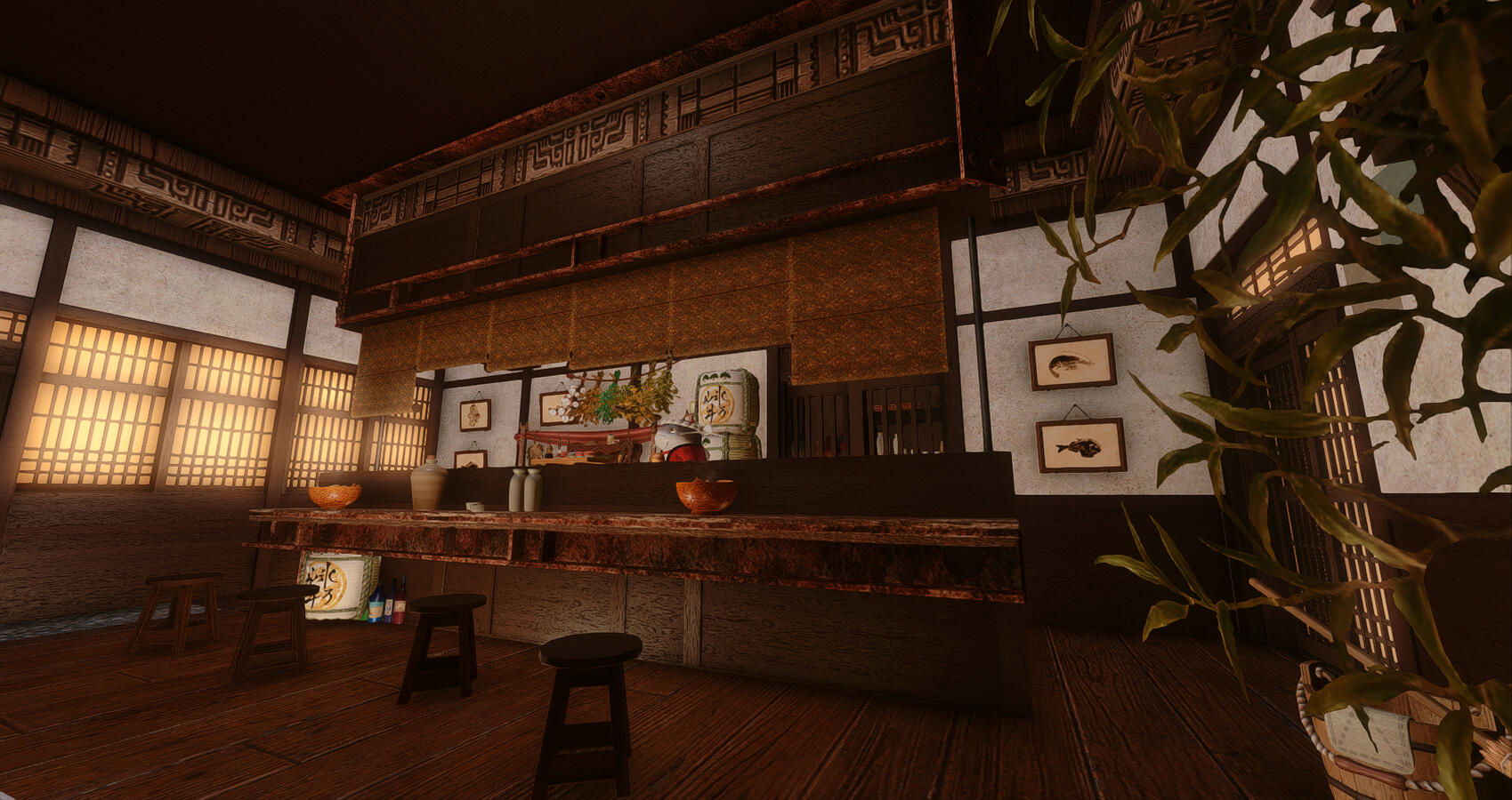 Primal - Exodus - Shiro - Ward 27 - Plot 44 (S)