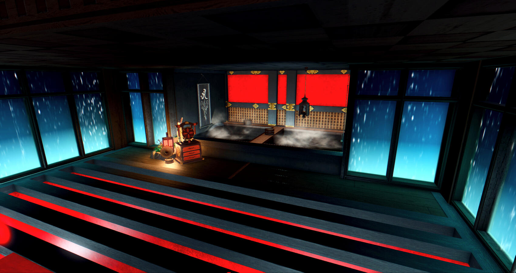 Primal - Exodus - Shiro - Ward 27 - Plot 44 (S)