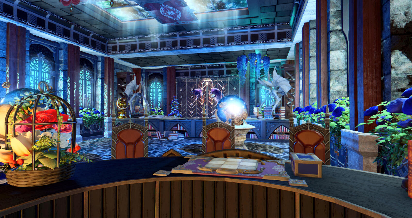 Primal - Exodus - Shiro - Ward 27 - Plot 44 (S)